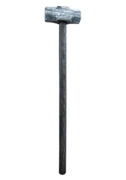 Sledge Hammer Prop