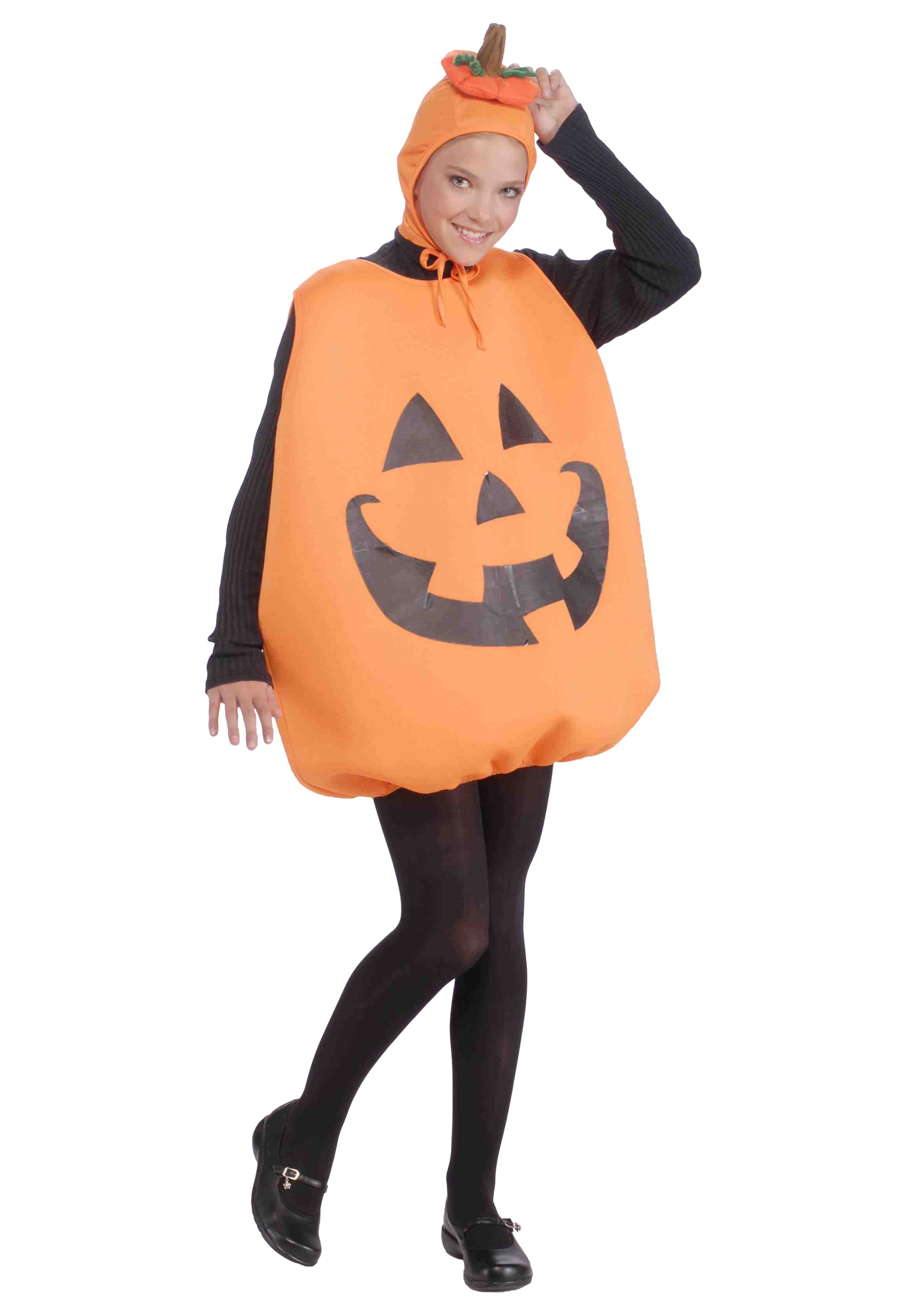 Pumpkin Costume: Shop Women's Halloween Jack-o-Lantern Dresses