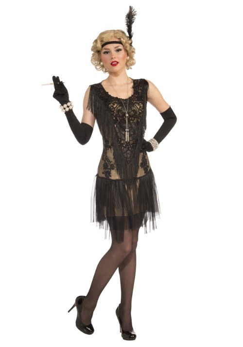 Lacey Lindy Adult Costume