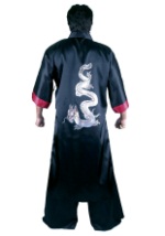 Black Samurai Adult Costume alt