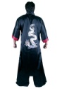 Black Samurai Adult Costume alt