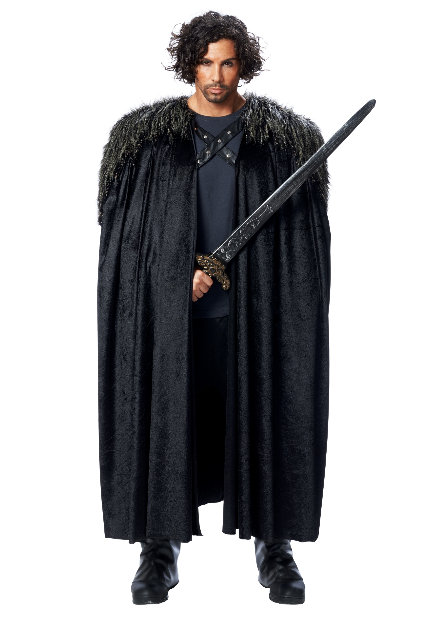 men-s-medieval-fur-trimmed-black-cape