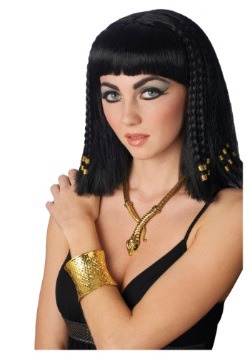 19" Gold Snake Necklace