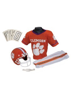 Clemson Tigers Child Football Uniform