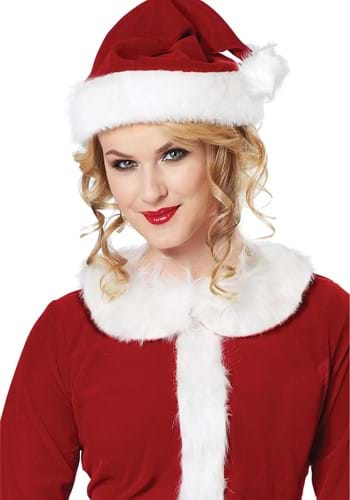 Deluxe Christmas Mrs. Claus Costume | Christmas Costumes