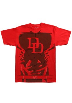 I am Daredevil Costume T-Shirt