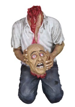 Bleeding Headless Corpse
