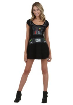 Star Wars Darth Vader Skater Dress