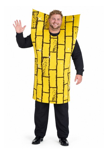 Plus Size Adult Yellow Brick Road Costume