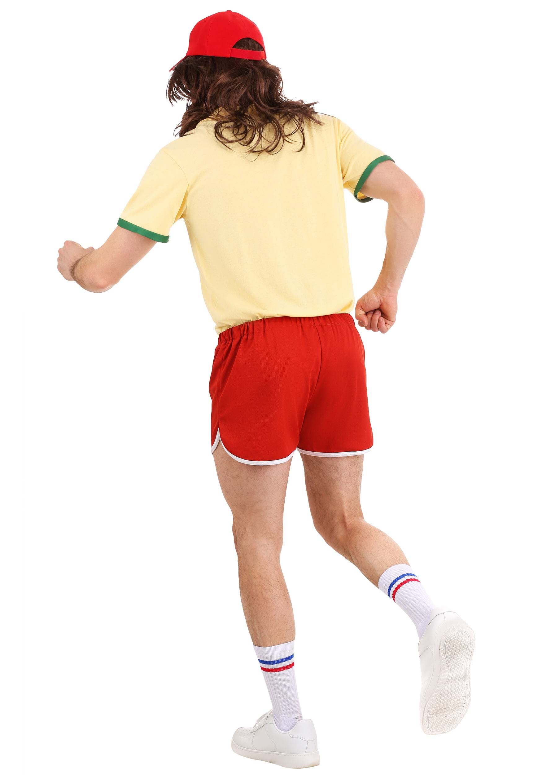 Forrest Gump Running Costume , Movie Character Costume