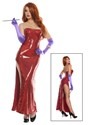 Plus Size Exclusive Deluxe Sequin Hollywood Singer Costume