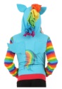 Girls Rainbow Dash Hoodie Alt