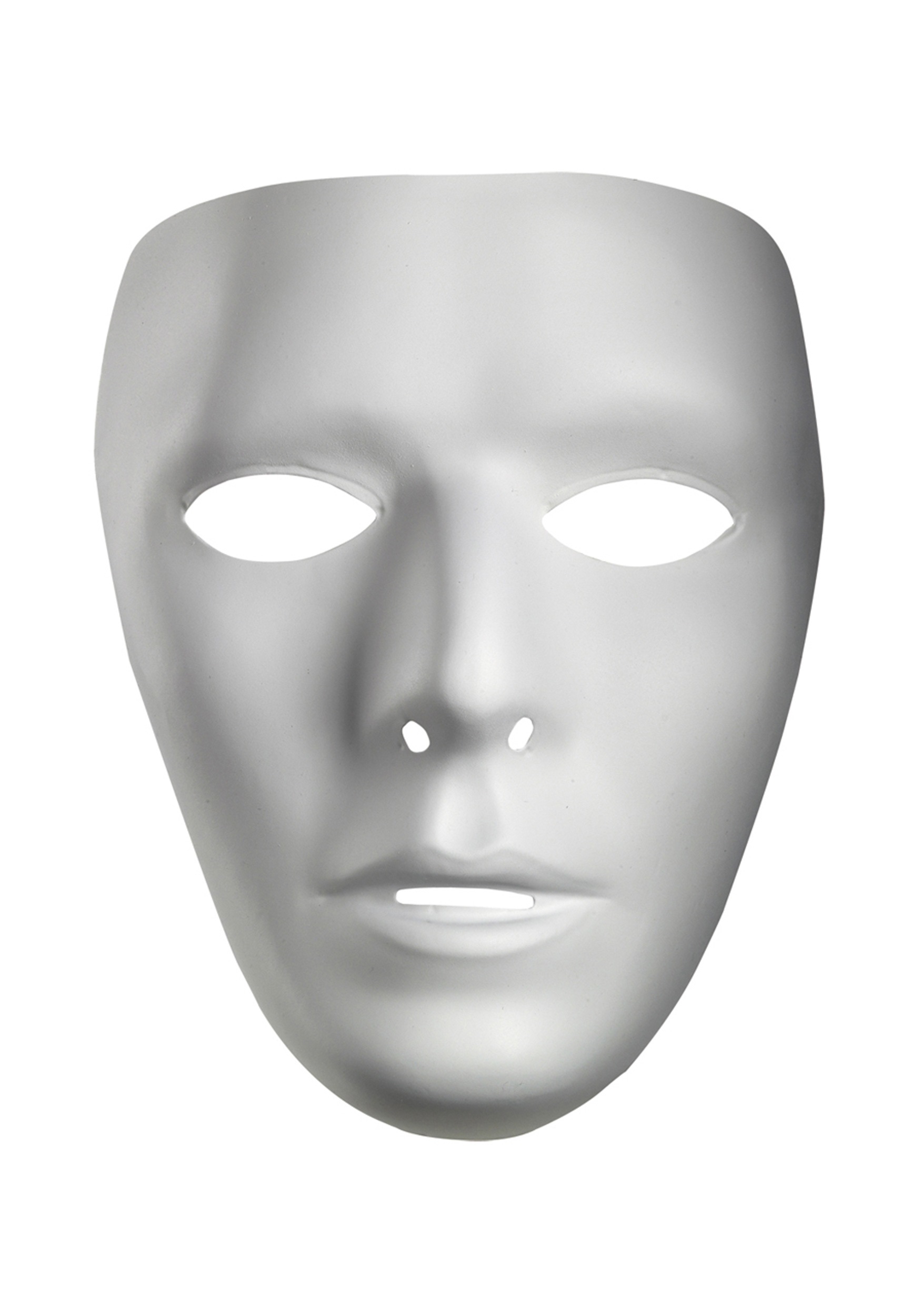 Diana Corvus' Vault Blank-male-mask