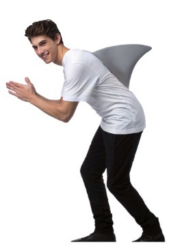 Sharknado Fin