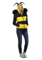 Adult Bumble Bee Hoodie Plus Size