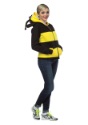 Adult Bumble Bee Hoodie Plus Size