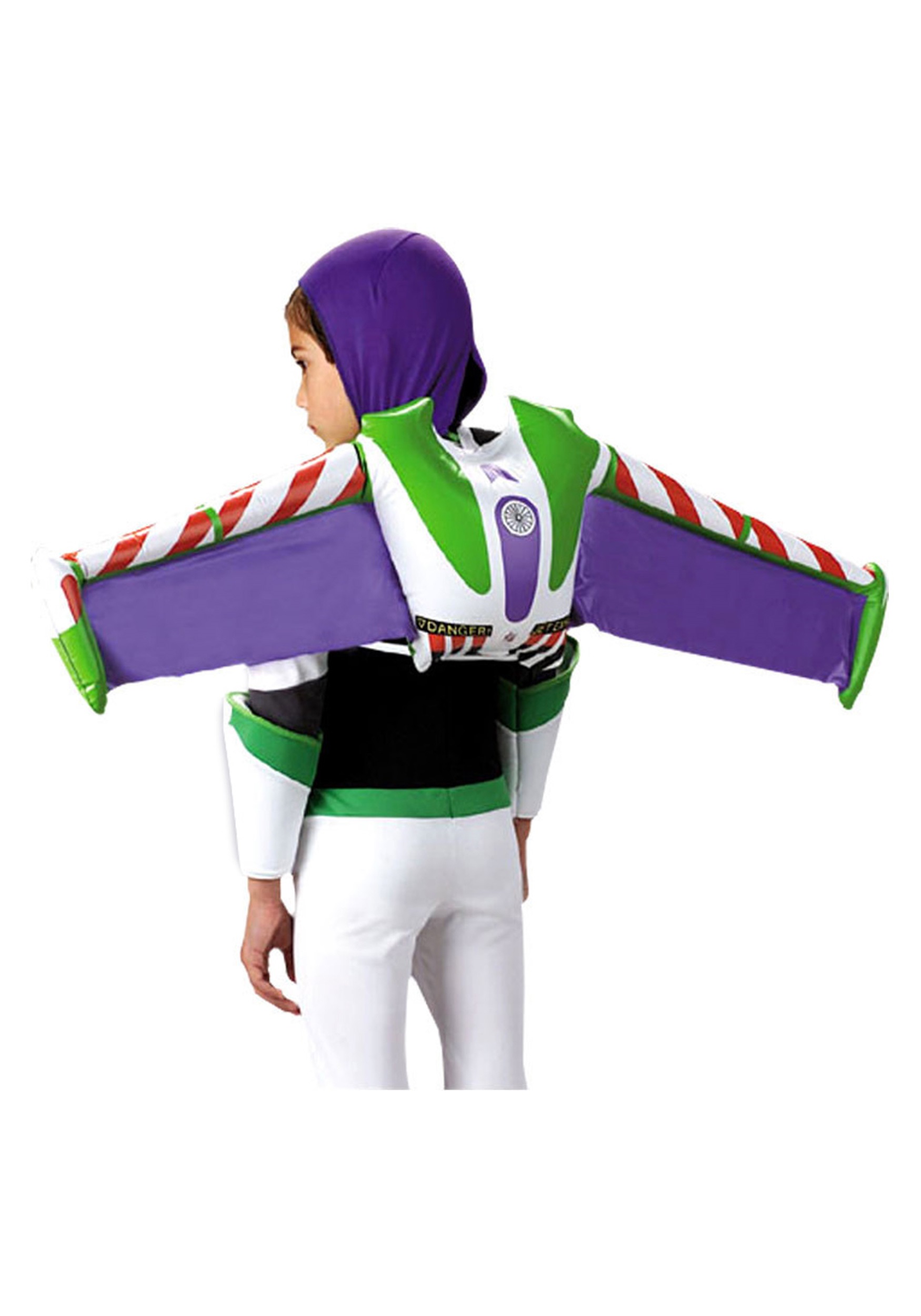 Toy Story Buzz Lightyear Kid's Jetpack Multicolor