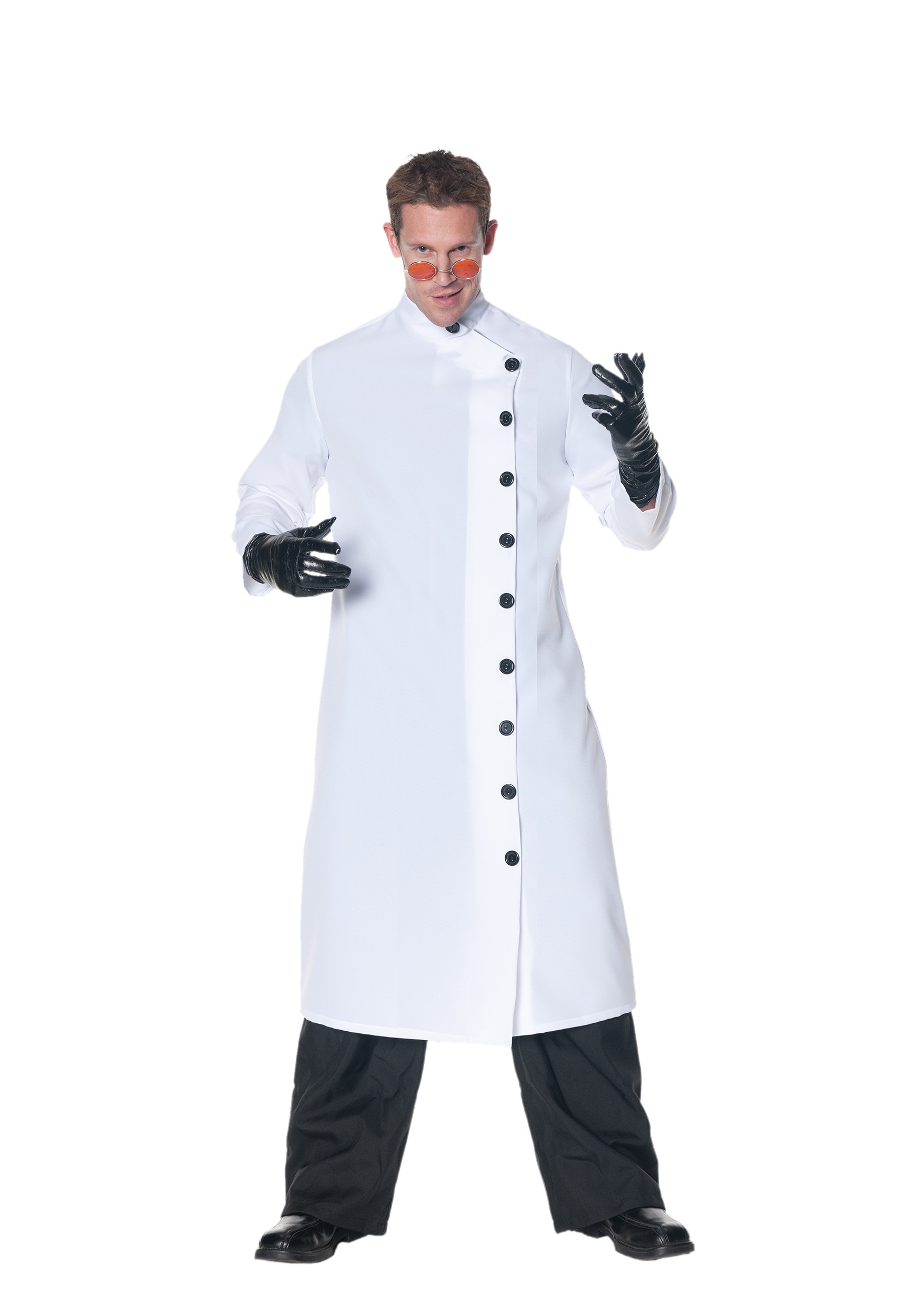 Mad Scientist Costume Child For Halloween Carnival Cosplay | Fruugo IE