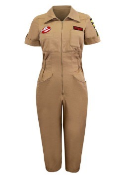 Womens Ghostbusters Venkman Romper
