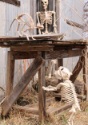Bones the Hungry Hound Skeleton Dog alt 1