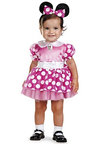 Minnie Mouse Infant & Toddler Costumes 2T Size for sale