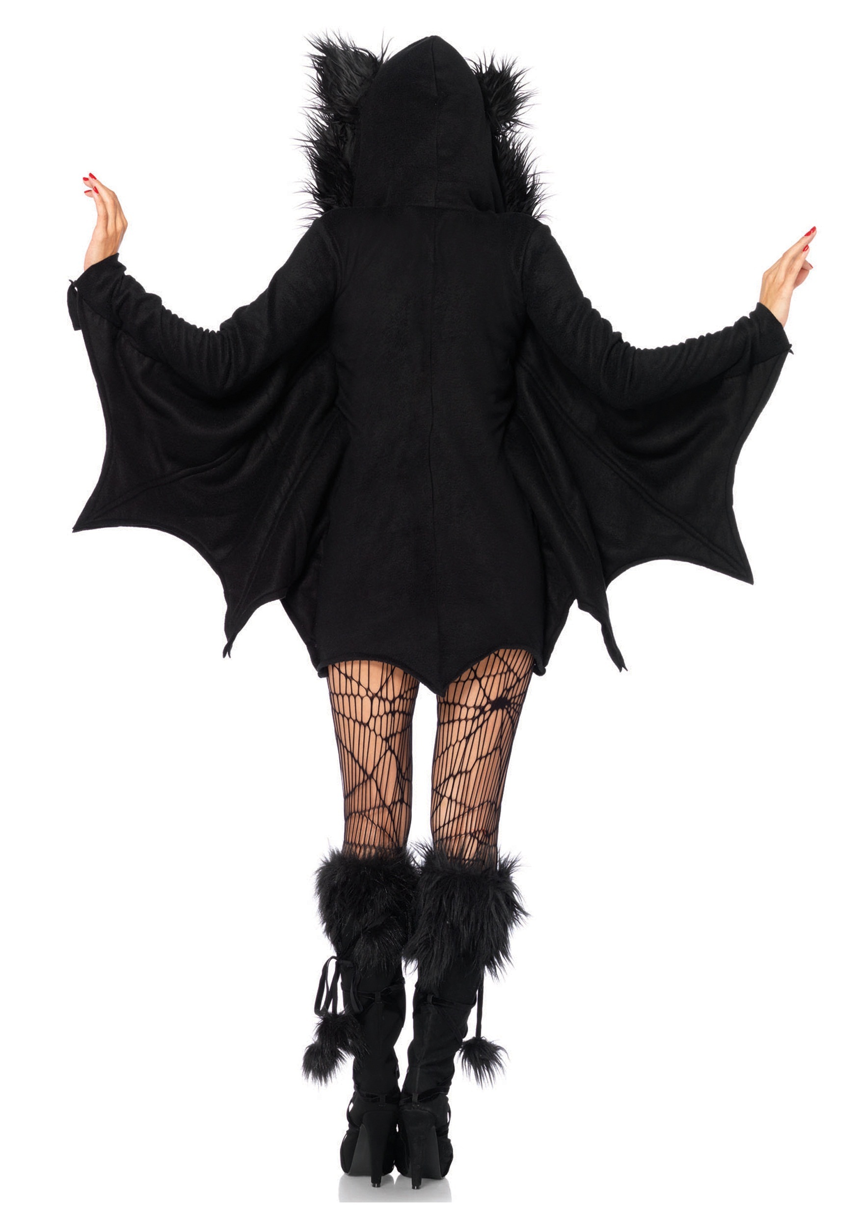 Plus Cozy Bat Adult | Animal Costumes For Adults