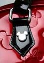 Mickey and Minnie Red and Black Patent Embossed Ba Alt 2