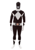 Power Rangers: Black Ranger Morphsuit