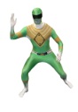 Power Rangers Green Ranger Morphsuit Image 2