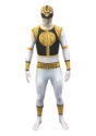 Power Rangers: White Ranger Morphsuit