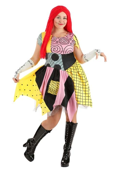 Sassy Sally Costume