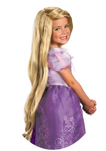 Tangled Rapunzel Wig