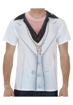 Saturday Night Fever Sublimated T-Shirt-Front
