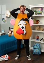Mrs Mr Potato Head Costume For Adults Toy Costumes