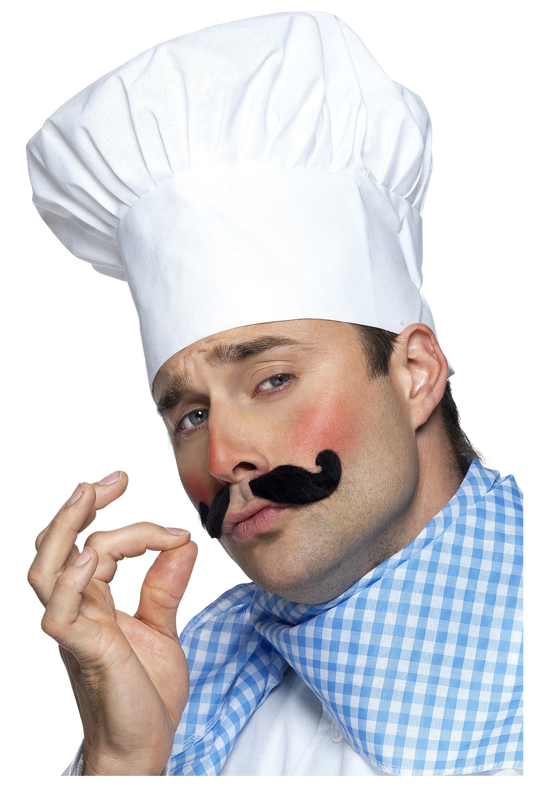 Disney Swedish Chef Hat, Nose & Bow Kit for Adults
