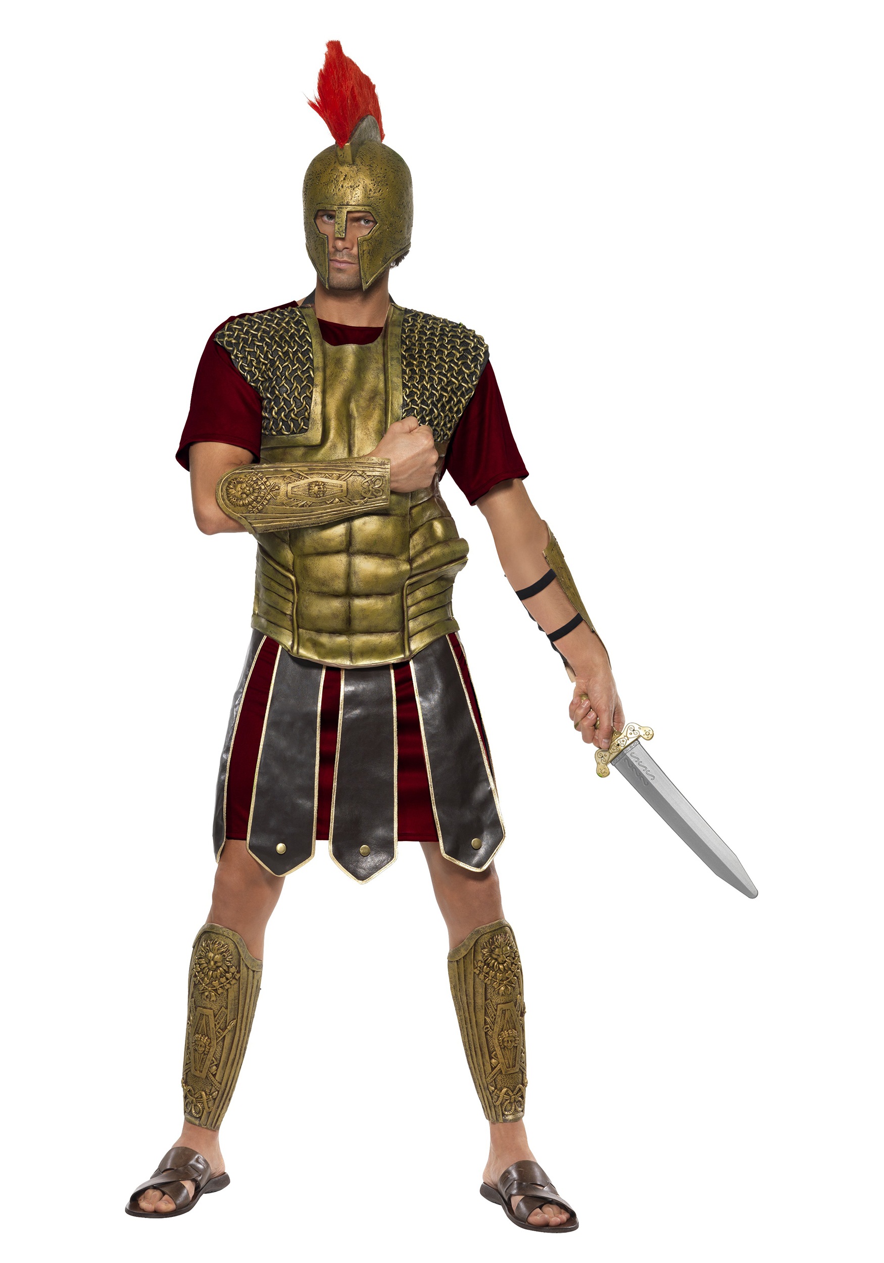 Gladiator Uniform 6