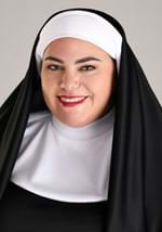 Plus Size Nun Costume Alt 1