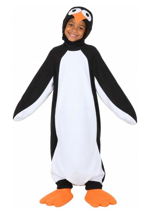 Child Happy Penguin Costume UPD 1