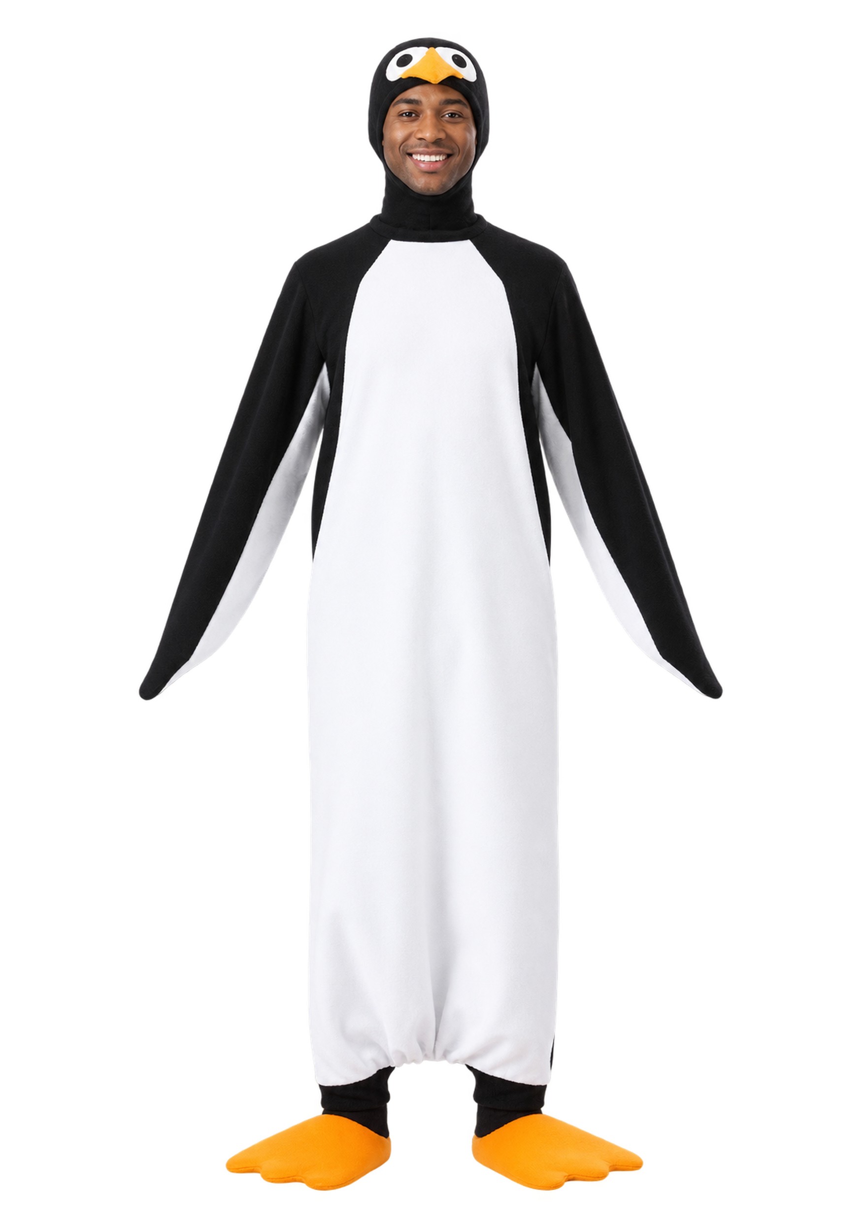 Happy Penguin Adult Costume | Animal Costumes