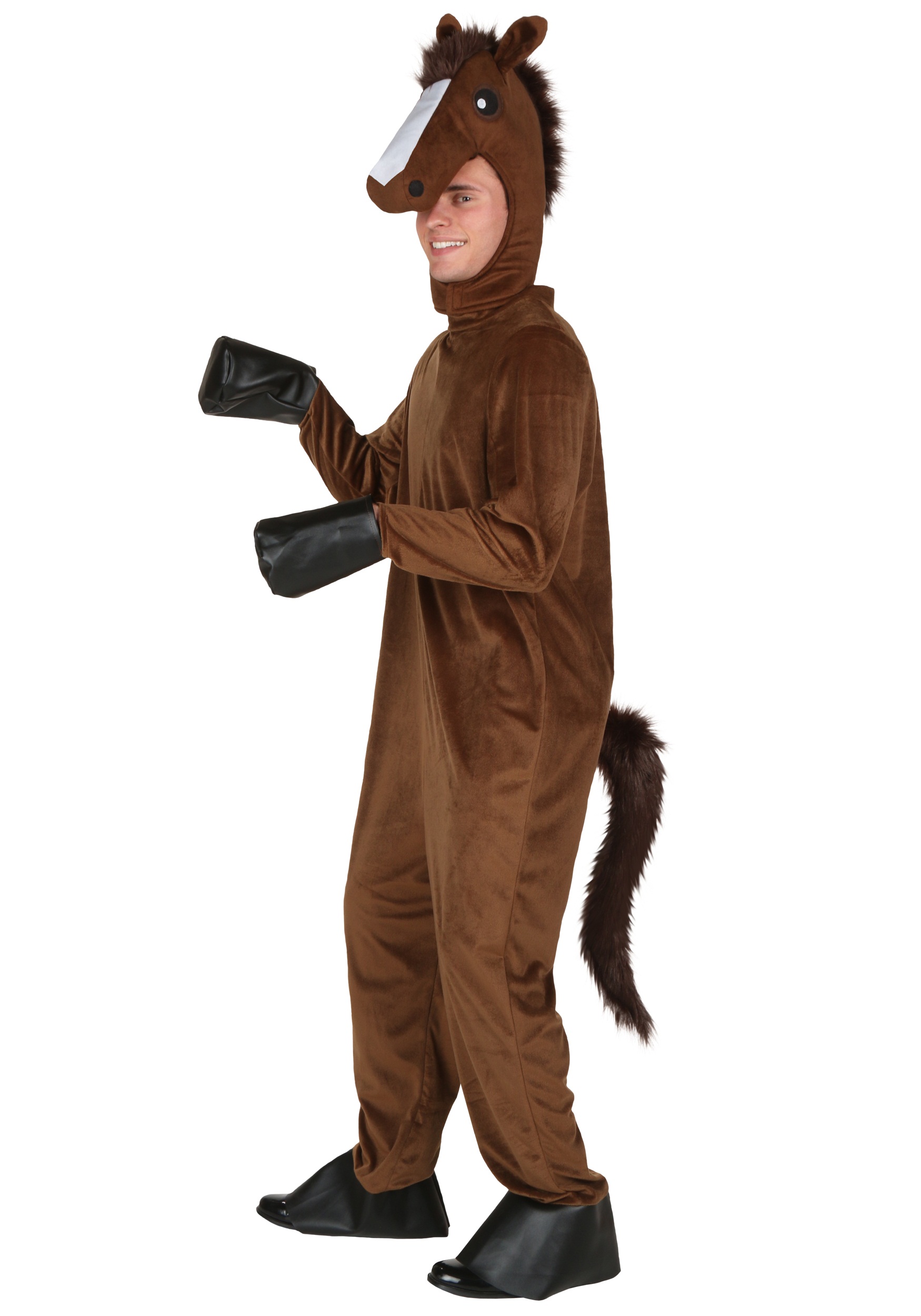 adult horse costume