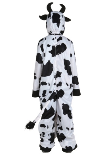 Toddler Deluxe Cow Costume | Animal Costumes