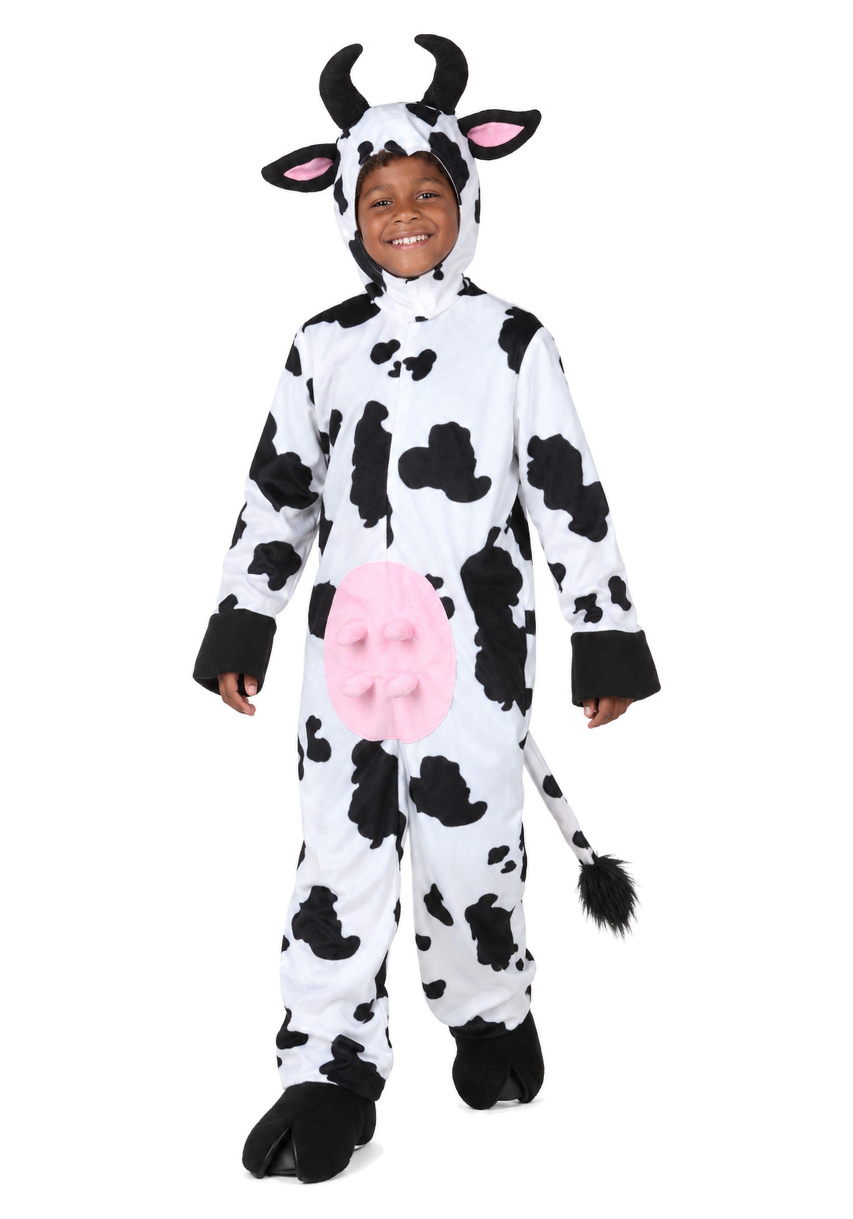Deluxe Cow Costume for Kids | Kid's Cow Costumes