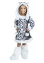 Toddler/Child Snow Leopard Costume