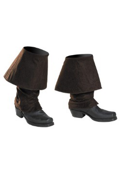 Kid's Jack Sparrow Boot Covers