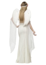 Ivory Angel Adult Costume alt1