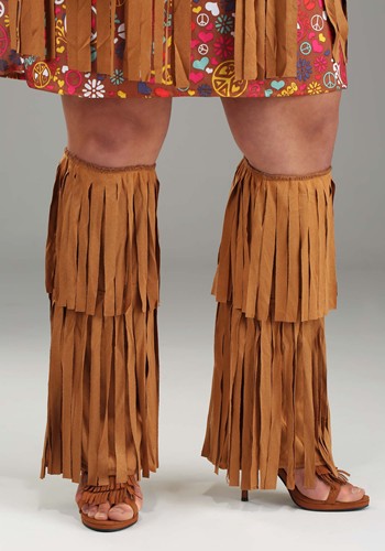 Plus Size Women's Peace & Love Costume | Hippie Costumes