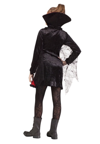 Vampire Web Girl's Costume Dress | Vampire Costumes
