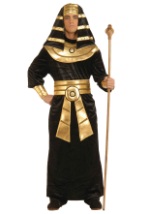Plus Size Black Pharaoh Costume