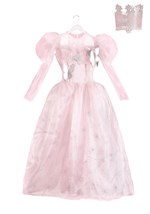 Deluxe Wizard of Oz Glinda the Good Witch Plus Size Costume