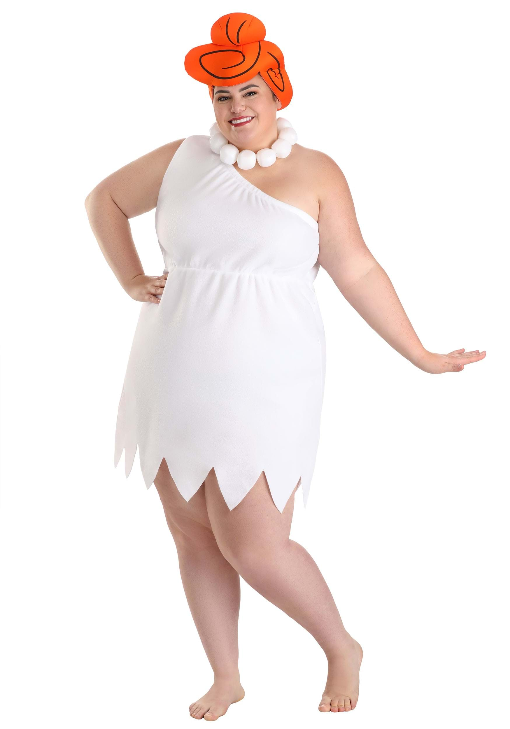 Wilma And Betty Costumes 7836